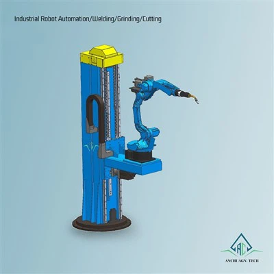 Kolumna podnosząca Robot Cantilever